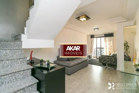 Cobertura com 4 Quartos à venda, 144m² no Assunção, São Bernardo do Campo