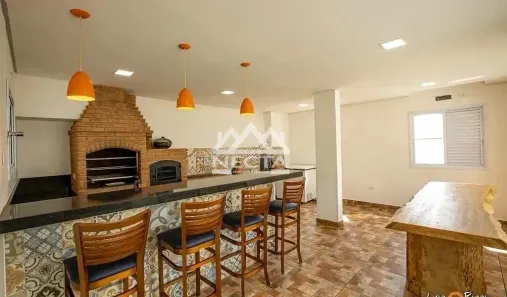 Apartamento com 3 Quartos à venda, 103m² no Centro, Caraguatatuba