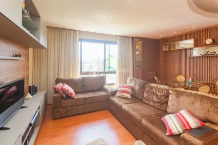 Apartamento com 3 Quartos para alugar, 90m² no Petrópolis, Porto Alegre