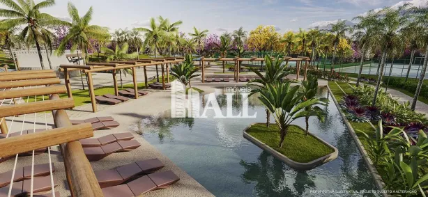 Lote/Terreno à venda, 242m² no Fazenda Palhinha (Zona Rural), São José do Rio Preto