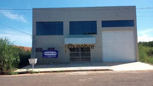 Galpão/Depósito/Armazém para alugar, 615m² no Plano Diretor Sul, Palmas