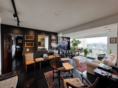 Apartamento com 1 Quarto à venda, 67m² no Brooklin Paulista, São Paulo