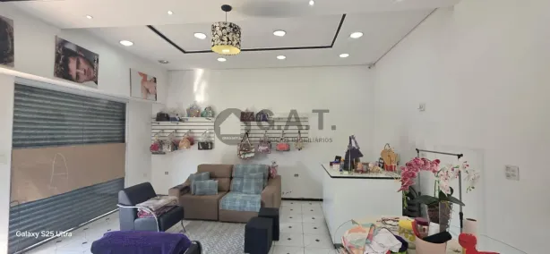 Ponto Comercial para alugar, 65m² no Parque Manchester, Sorocaba