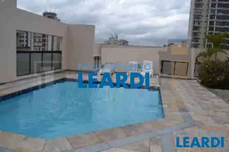 Apartamento com 1 Quarto para alugar, 30m² no Indianópolis, São Paulo