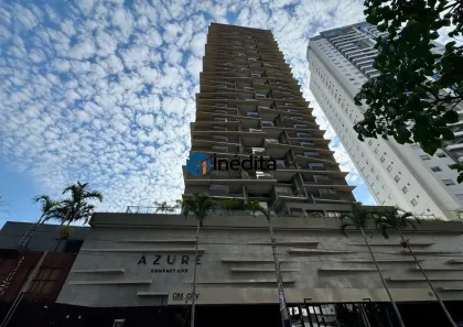 Apartamento com 1 Quarto para alugar, 52m² no Setor Marista, Goiânia