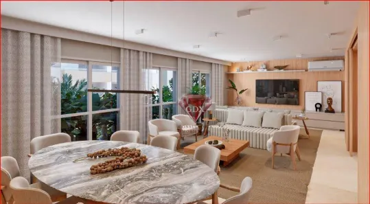 Apartamento com 3 Quartos à venda, 170m² no Jardim Paulista, São Paulo