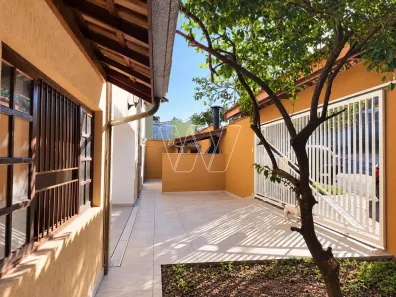 Sobrado com 3 Quartos à venda, 272m² no Loteamento Parque das Hortências (Sousas), Campinas
