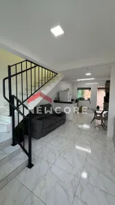 Casa de Condomínio com 2 Quartos à venda, 48m² no Dom Pedro I, São José da Lapa