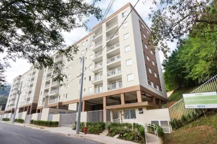 Apartamento com 2 Quartos para venda ou aluguel, 49m² no Granja Clotilde, Cotia