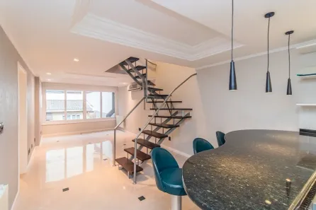 Cobertura com 2 Quartos à venda, 120m² no Mont Serrat, Porto Alegre