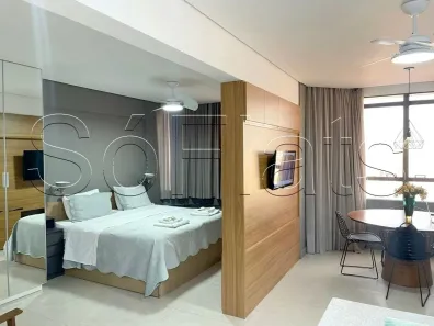 Flat com 1 Quarto para alugar, 47m² no Centro, Campinas