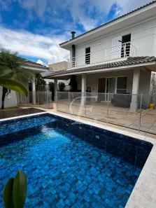 Casa de Condomínio com 5 Quartos à venda, 254m² no Jardim Amstalden Residence, Indaiatuba