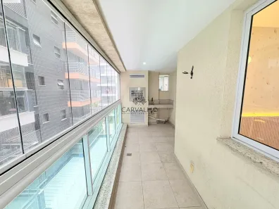 Apartamento com 2 Quartos à venda, 80m² no Icaraí, Niterói