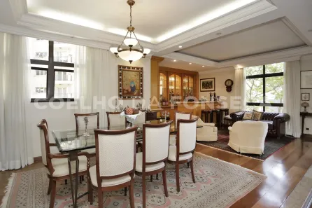 Apartamento com 4 Quartos à venda, 240m² no Higienópolis, São Paulo