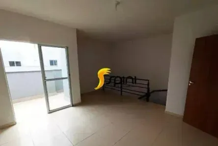 Cobertura com 2 Quartos para alugar, 104m² no Martins, Uberlândia