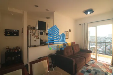 Apartamento com 2 Quartos para venda ou aluguel, 51m² no Umuarama, Osasco