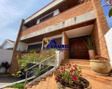 Imóvel Comercial com 5 Quartos à venda, 459m² no Vila Nova Valinhos, Valinhos