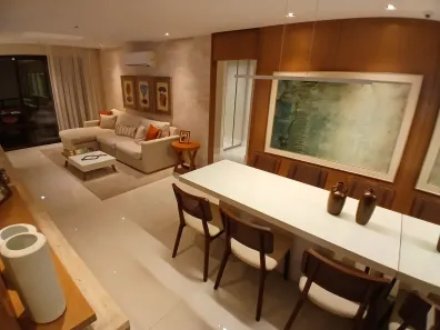 Apartamento com 3 Quartos à venda, 131m² no Barra Olímpica, Rio de Janeiro