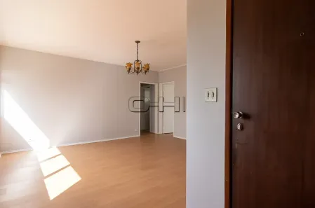 Apartamento com 3 Quartos para alugar, 120m² no Vila Romana, São Paulo
