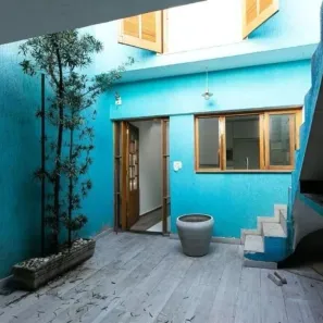 Casa com 3 Quartos para alugar, 147m² no Vila Gomes Cardim, São Paulo