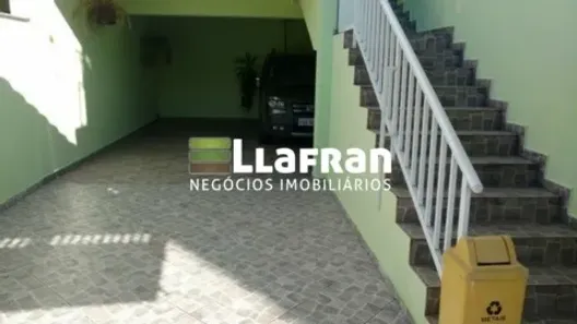 Casa com 3 Quartos à venda, 125m² no Parque Monte Alegre, Taboão da Serra