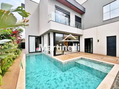 Casa de Condomínio com 3 Quartos à venda, 281m² no Condomínio Quinta da Boa Vista, Ribeirão Preto