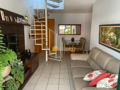 Cobertura com 4 Quartos à venda, 160m² no Pe Pequeno, Niterói