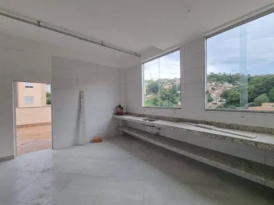 Cobertura com 3 Quartos para alugar, 140m² no Buritis, Belo Horizonte