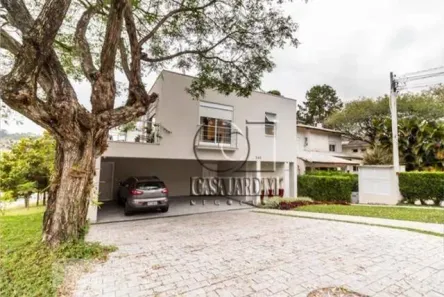 Casa de Condomínio com 4 Quartos à venda, 600m² no Alphaville, Santana de Parnaíba