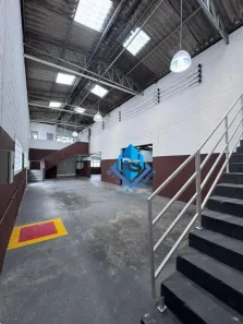 Galpão/Depósito/Armazém para alugar, 312m² no Nova Petrópolis, São Bernardo do Campo