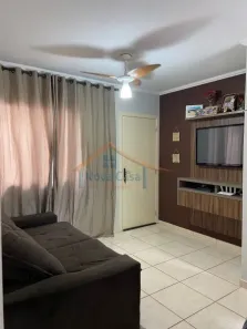 Apartamento com 2 Quartos à venda, 46m² no Jardim Vilico Cantarelli, Ribeirão Preto