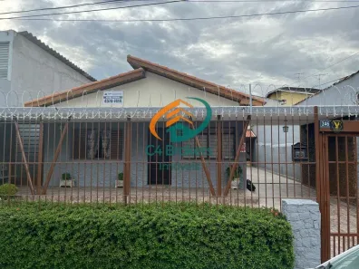 Casa com 3 Quartos para venda ou aluguel, 340m² no Vila Galvão, Guarulhos