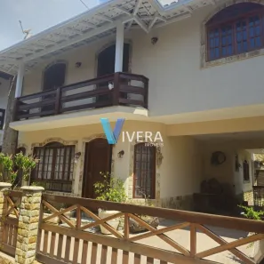 Casa com 5 Quartos à venda, 248m² no Alto, Teresópolis