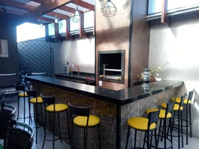 Casa de Condomínio com 3 Quartos à venda, 120m² no Chácara Jockey Club (Zona Rural), São José do Rio Preto