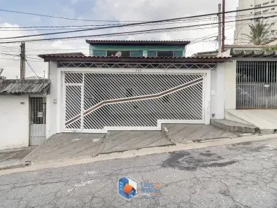 Casa com 5 Quartos à venda, 310m² no Parque Maria Domitila, São Paulo