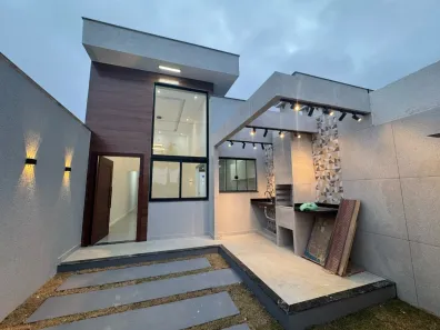 Casa com 2 Quartos para alugar, 78m² no Lagoa, Macaé