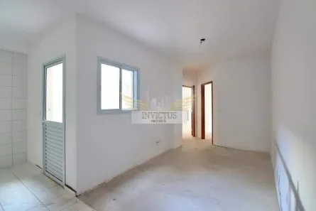 Apartamento com 2 Quartos à venda, 49m² no Vila Príncipe de Gales, Santo André