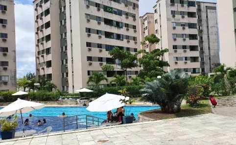 Apartamento com 3 Quartos à venda, 64m² no Candeias, Jaboatão dos Guararapes