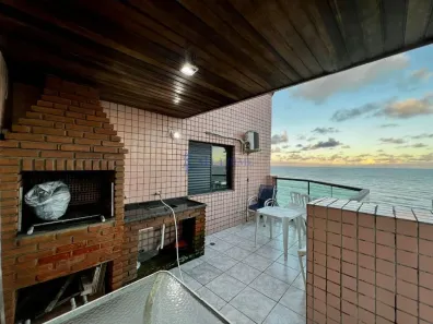 Cobertura com 4 Quartos à venda, 350m² no Caiçara, Praia Grande