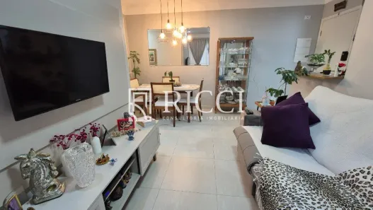 Apartamento com 2 Quartos à venda, 65m² no Ponta da Praia, Santos