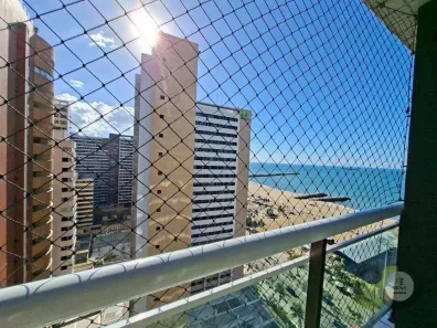 Apartamento com 2 Quartos para alugar, 70m² no Praia de Iracema, Fortaleza