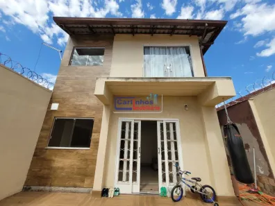 Casa com 4 Quartos à venda, 100m² no Cidade Satélite, Juatuba
