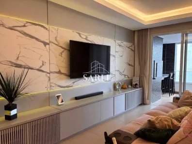 Apartamento com 3 Quartos à venda, 107m² no Campinas, São José