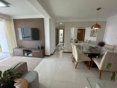 Apartamento com 3 Quartos à venda, 100m² no Itapuã, Vila Velha