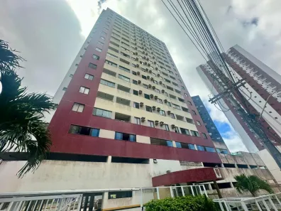Apartamento com 2 Quartos à venda, 54m² no Luiz Anselmo, Salvador