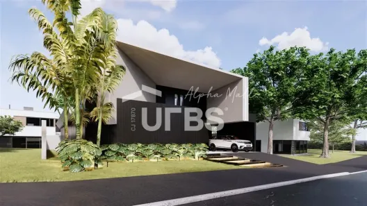 Casa de Condomínio com 4 Quartos à venda, 250m² no Residencial Goiânia Golfe Clube, Goiânia
