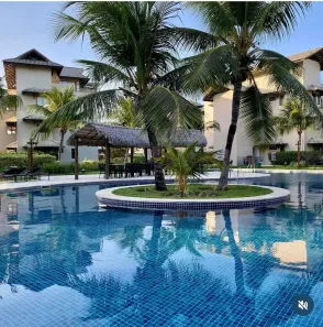 Apartamento com 2 Quartos à venda, 65m² no Porto das Dunas, Aquiraz