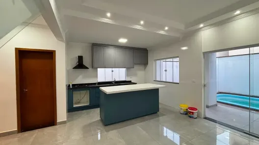 Casa de Condomínio com 3 Quartos à venda, 147m² no Morada dos Nobres, Taubaté