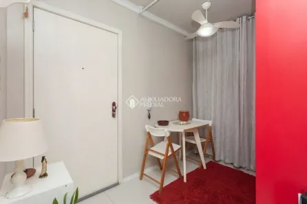 Apartamento com 1 Quarto à venda, 34m² no Centro Histórico, Porto Alegre