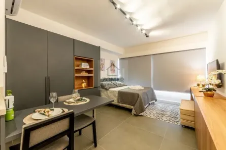 Apartamento com 1 Quarto à venda, 29m² no Petrópolis, Porto Alegre